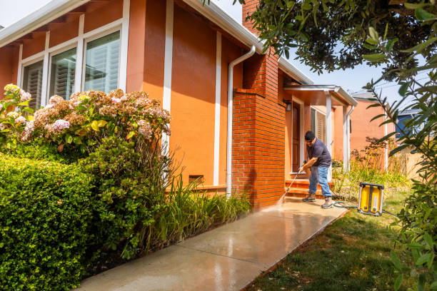 Pressure Washing Brick in Ravenel, SC